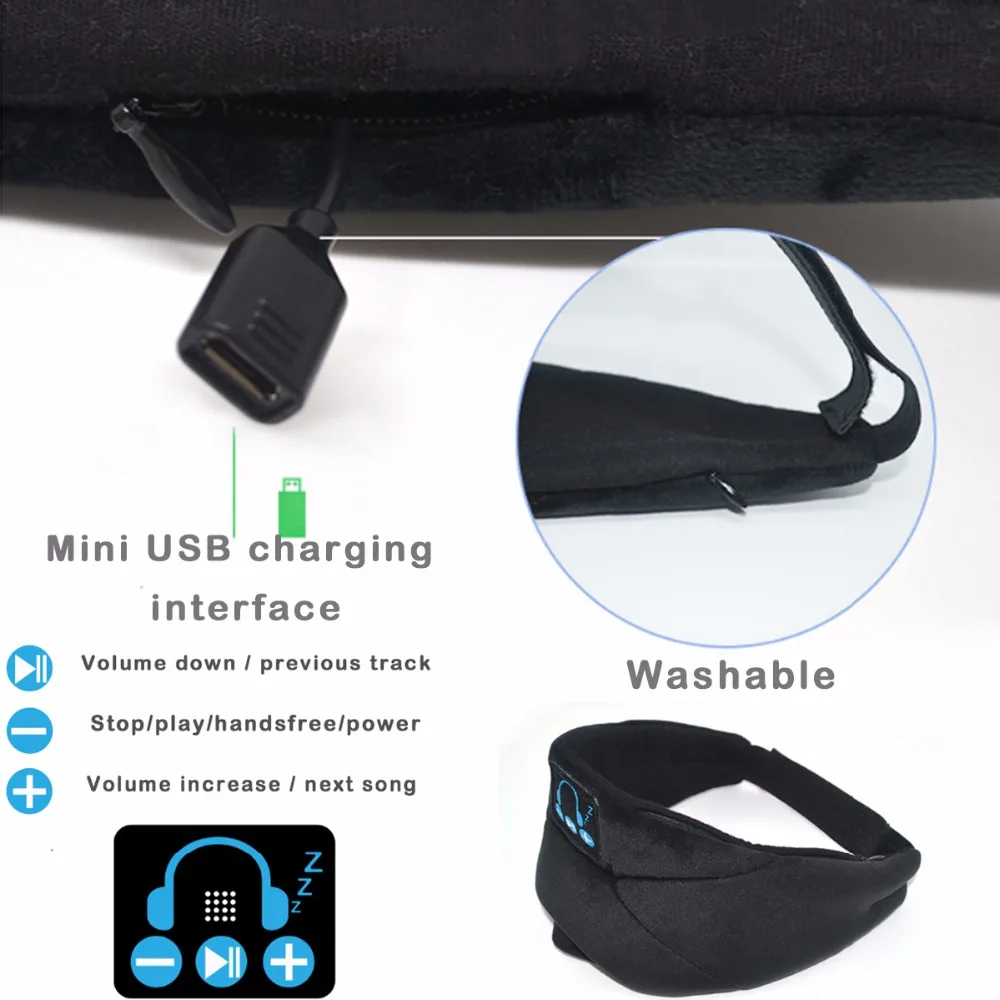 E6190 Sleep  headphone 4