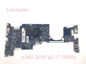 

920055-001 For HP EliteBook x360 1030 G2 Laptop 920055-601 with CPU SR33Z I7-7600U 8GB Tested OK