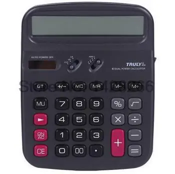 One Piece Truly 836 12 Office font b Calculator b font