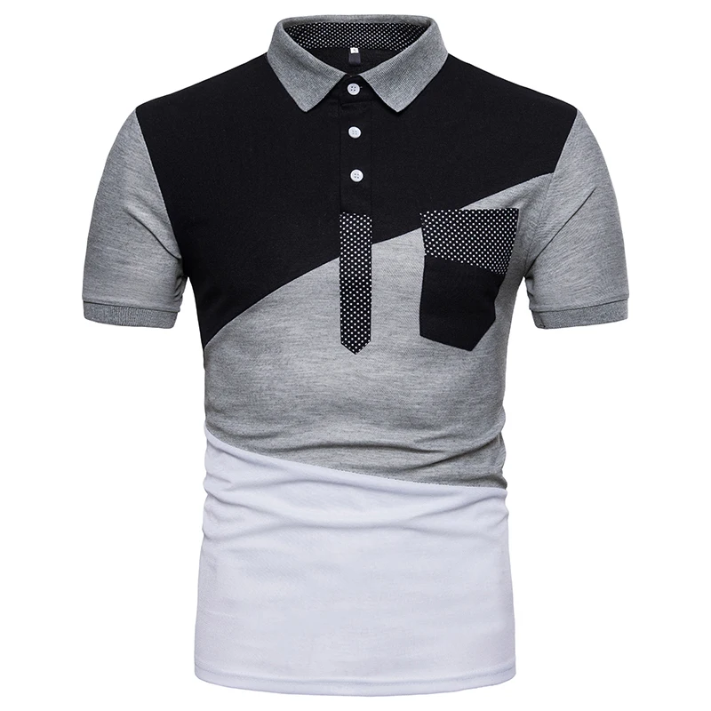 polos urbanos para hombres 2018