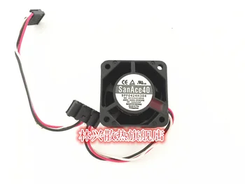 

Original SANYO A90L-0001-0580#A 24V 4 cm 9PF0424H304 FANUC cooling fan