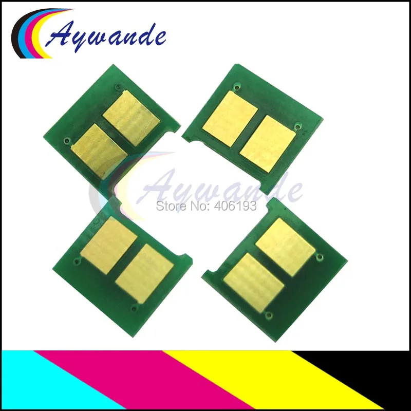 

20x CC530A CC531A CC532A CC533A for HP LaserJet CM2320 CP2020 CP2025 CM 2320 CP 2020 CP 2025 Toner Cartridge Reset Chip