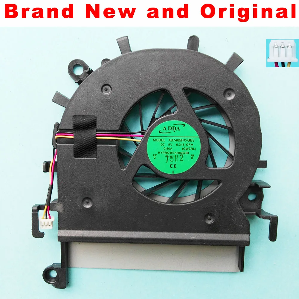 new original LAPTOP CPU cooling fan for ACER Aspire 5349 5349G AS5349