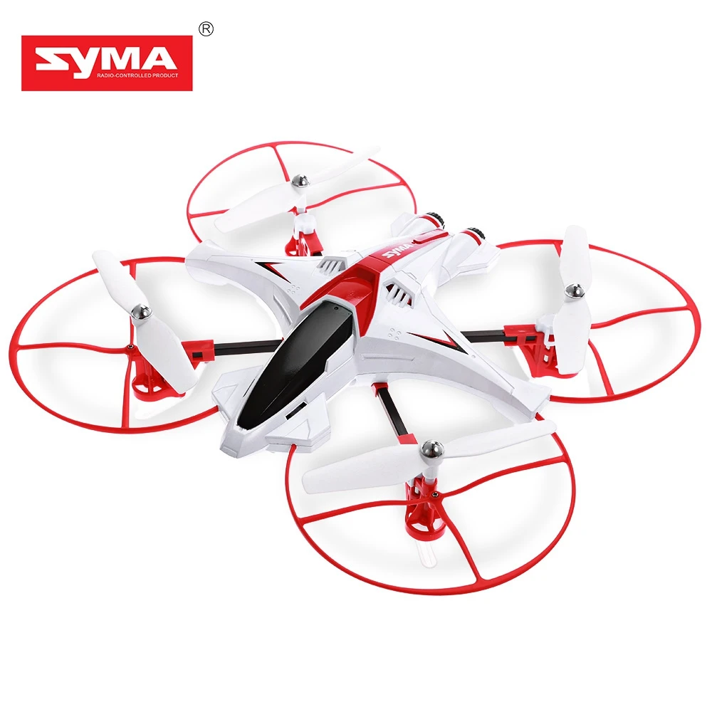 

SYMA X14W Drone with Camera WiFi FPV 720P HD RC Helicopter Waypoints  Headless G-sensor Mode RTF Quadcopter