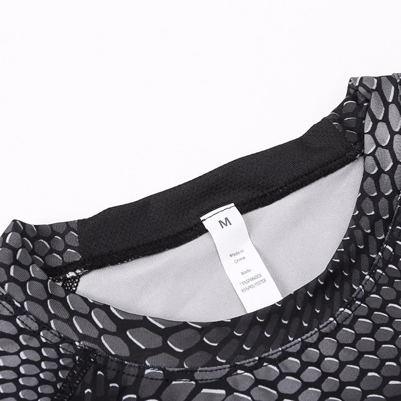 IEMUH 2018 New Winter Thermal Underwear Sets Men Quick Dry Anti-microbial Stretch Men's Thermo Underwear Male Long Johns Fitness