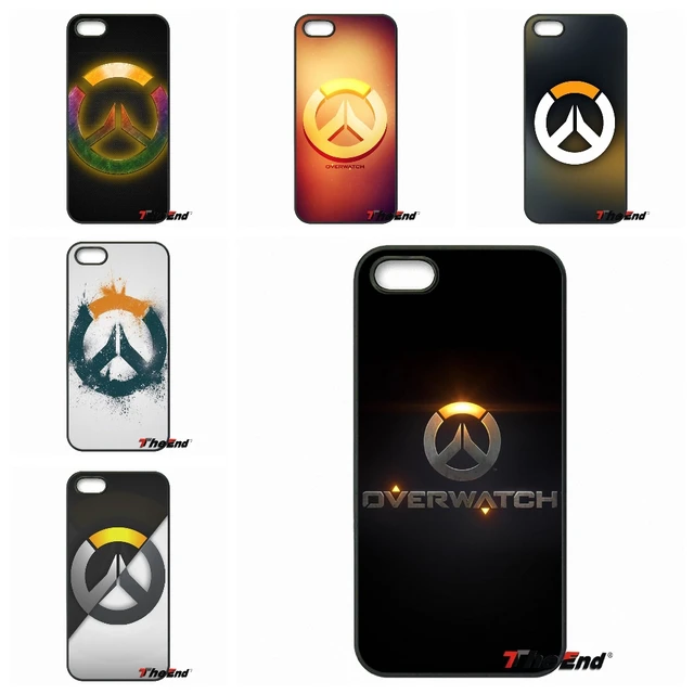 overwatch coque iphone 5