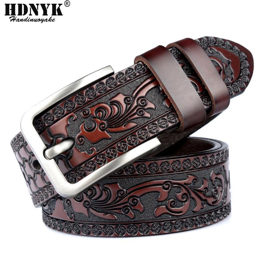 Factory Direct Belt Promotion Price New Fashion Designer Belt High Quality  Genuine Leather Belts for Men Quality Assurance