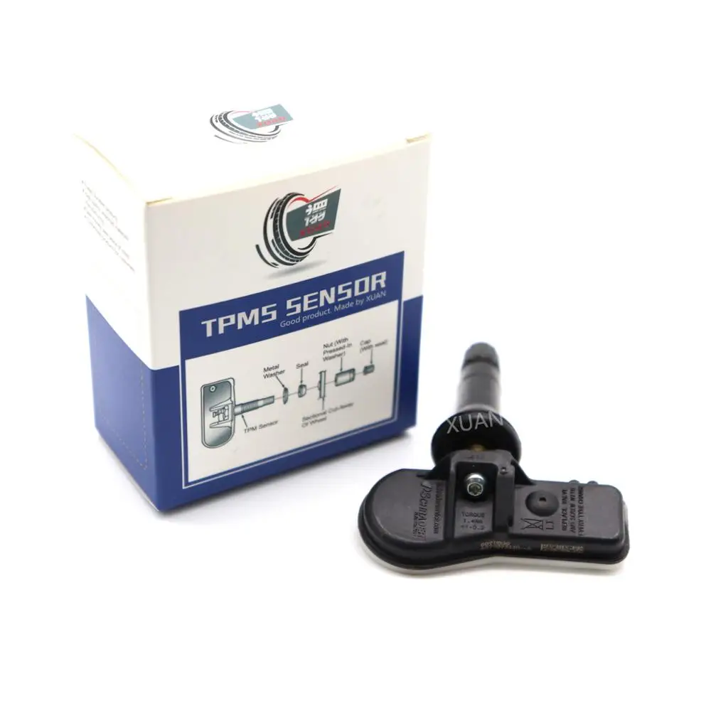 Датчик давления в шинах XUAN датчик TPMS для Renault Duster Koleos Sandero Captur Clio IV Trafic III Bus Twingo II Wind