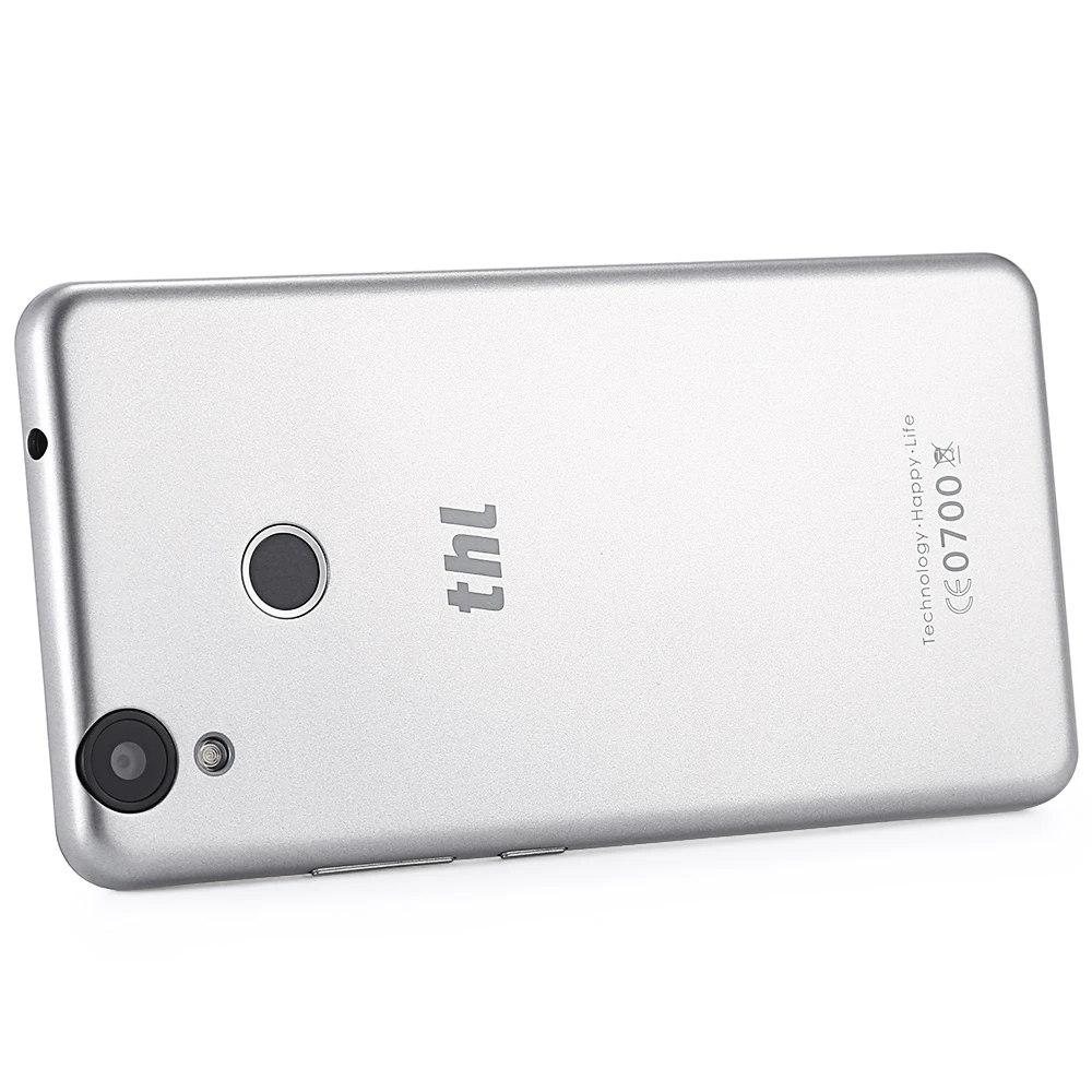 Оригинал THL T9 Pro 5 дюйма MT6737 4 ядра Android 6 0 4G LTE мобильный телефон отпечатков пальцев 2