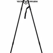 Векторная оптика палка для стрельбы полностью Металлическая 1 м длинная папка крепления оружия