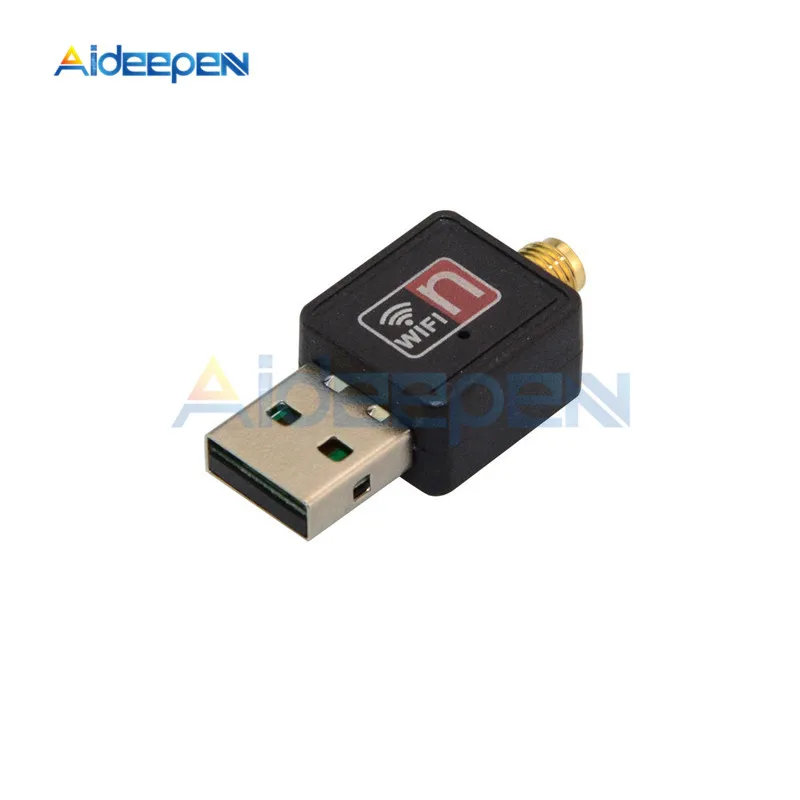 150 Мбит/с мини-usb Wi-Fi адаптер Wi-Fi приемник Беспроводной Сетевая Карта 802.11n/g/b высокое Скорость Wi-Fi, Ethernet USB 2,0 Интерфейс