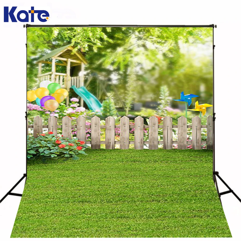 

New Arrival Background Fundo Slide Playing Balloon 300Cm*200Cm(About 10Ft*6.5Ft) Width Backgrounds Lk 2251