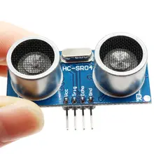 Glyduino HC-SR04 Ultrasonic Module Distance Measuring Transducer Sensor Ranging for Arduino