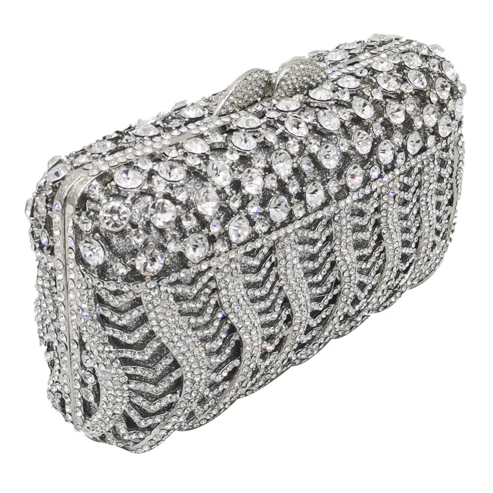 Crystal Evening Purse (14)