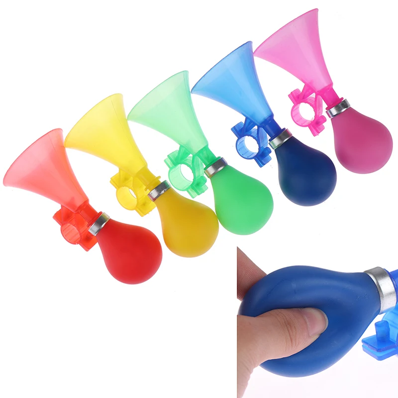 Велосипедные аксессуары Детские забавные велосипедные колокольчики для детей