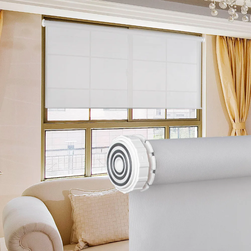 No Drill Window Blinds