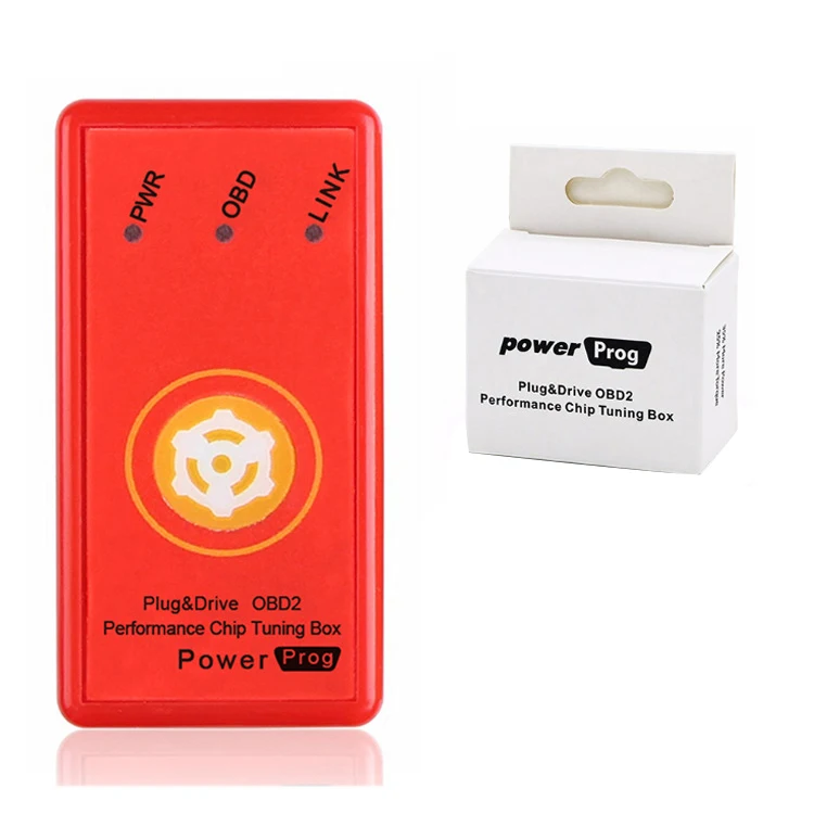 Plug And Drive Super Obd2 чип-тюнинг для дизельного автомобиля