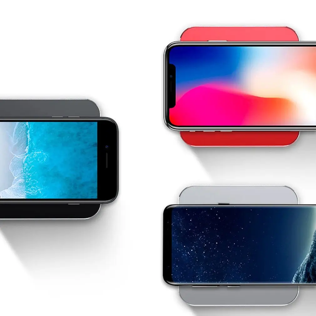 Ultra-thin Mini Power Bank 20000mAh External Battery Portable Charger Dual USB Powerbank for iphone X Samsung Xiaomi