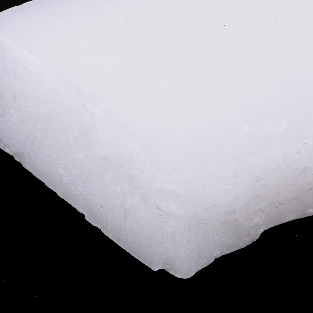 500g / Bag 100% Paraffin Wax White Handmade Candle Making Supplies Holiday Birthdays Votive Wedding Candles DIY Materials