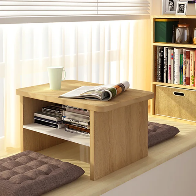 Japanese style tatami tables coffee table kang small windowsill desktop