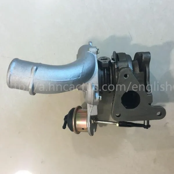 

Auto Engine Parts GT1549S Turbocharger 738123-5004S 738123-5003S 738123-0001 for Renault MEGANE 102HP 74KW F9Q engine