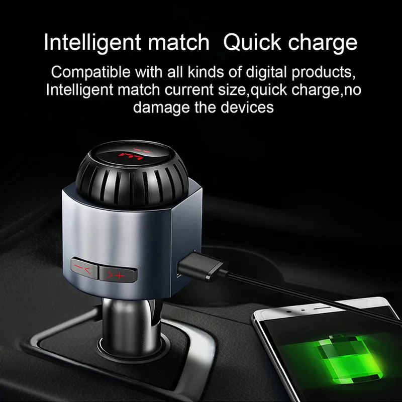 Bluetooth MP3 музыка car kit для сотового телефона система Handsfree автомобиля bluetooth приемник