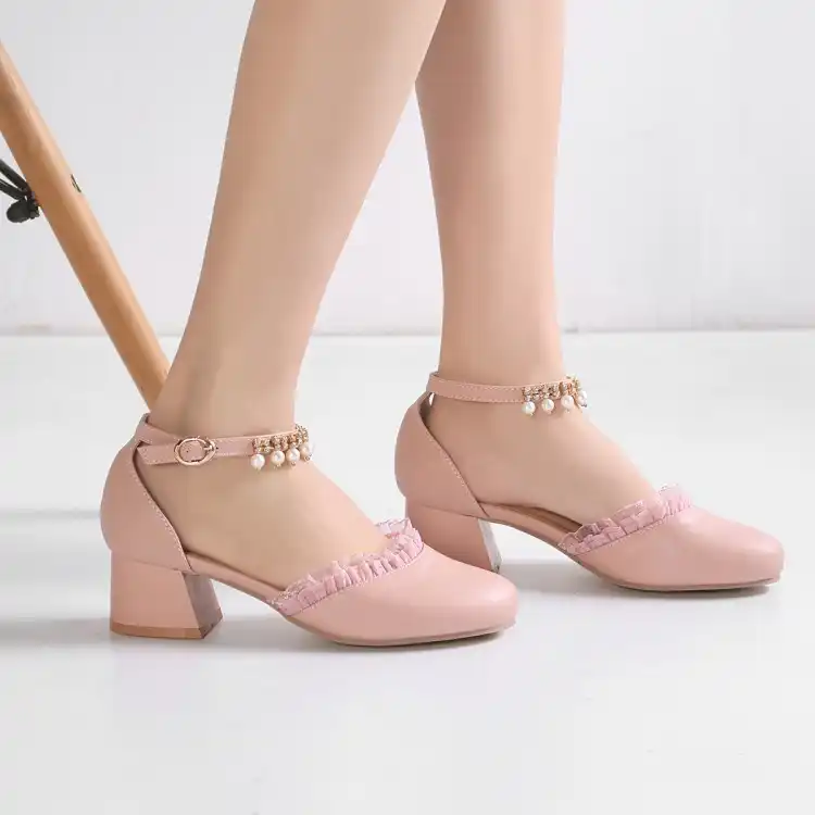 cute wedding sandals