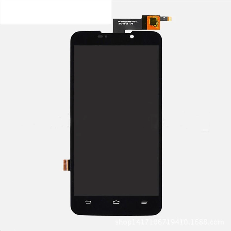 

SZMUGUA 1280x720 5.7'' LCD For ZTE Grand Memo N5 U5 N9520 V9815 LCD Display Touch Screen Digitizer Panel Replacement Parts