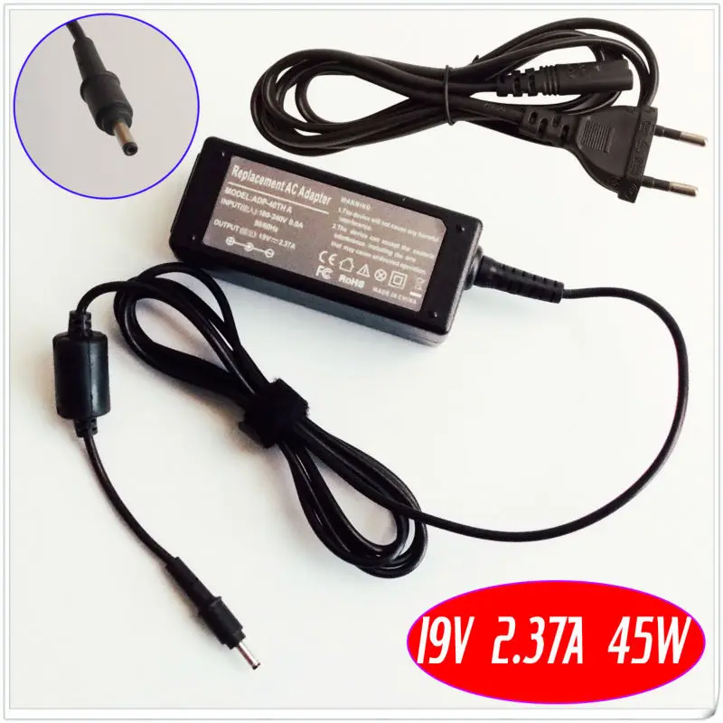 Сетевой адаптер для ноутбука зарядное устройство Acer Aspire Switch Alpha 12 SA5-271P SA5-271 11 SW5-171 3