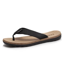 2019 Men Summer Flip Flops Shoes Casual Beach Sandals Male Fashion Outdoor Slipper Flip-flops High quality Footwear Male цена 2019 Men Summer Flip Flops Shoes Casual Beach Sandals Male Fashion Outdoor Slipper Flip-flops High quality Footwear Male цены онлайн