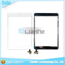Top Quality 7.9inch Tablet Touch Panel For Apple iPad Mini 2 Touch Screen With IC Chip Spare Parts