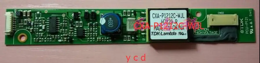 Original CXA-P1212C-WJL PCU-P121 high pressure plate TDK inverter | Электроника