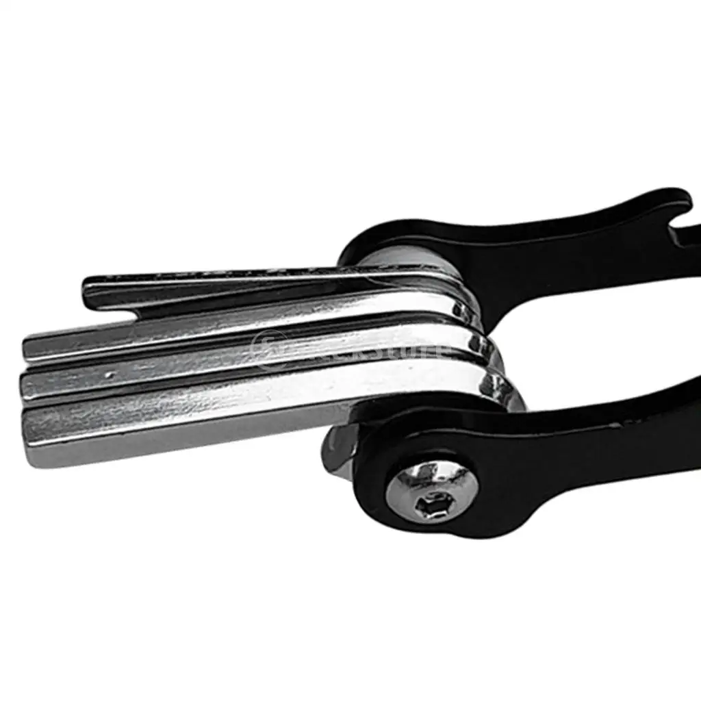 Mini Pocket Folding 8 in 1 Dive Gear Equipment Maintenance Repair Multi Tool for Scuba Diving Dive Diver - 2 Colors