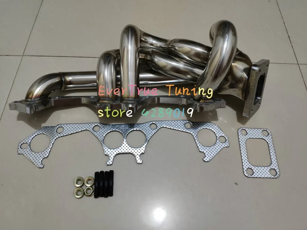 

Full SS304 Turbo manifold for Renault 5 GT 5GT T25 TUBULAR exhaust manifold