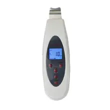 Модный Портативный Большой ЖК-экран кожи косметический аппарат, Скраб пилинг для лица оборудование для спа-салонов для мужчин или женщин