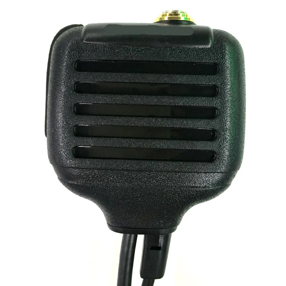 Pro Shoulder Speaker Mic for KENWOOD Radio QUANSHENG PUXING WOUXUN HYT TYT BAOFENG UV5R 888S New (3)
