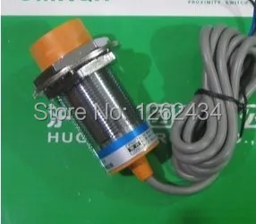 Датчик приближения LJ24A3-10-Z/BX три провода DC NPN 10 мм M24