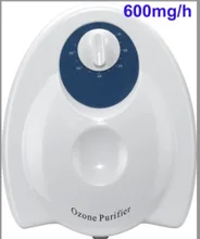 Multifunctional Ozone Generator Sterilizer Air purifier Purification 600mg water food Preparation ozonator ionizator 110v 220v