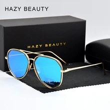 Для женщин Брендовая Дизайнерская обувь солнцезащитные очки для женщин Модный Для мужчин из сплава, поляризованные солнцезащитные очки, очки для использования UV400 привод солнцезащитные очки oculos de sol masculino посылка