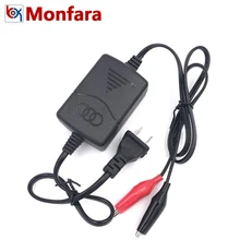 12 Volt Della Batteria Caricabatteria Da Auto 12 V Intelligente Del Motore Veloce Adattatore di Carica di Potere Moto Piombo Acido Cella di Stoccaggio Auto Batterie di ricarica 12 V