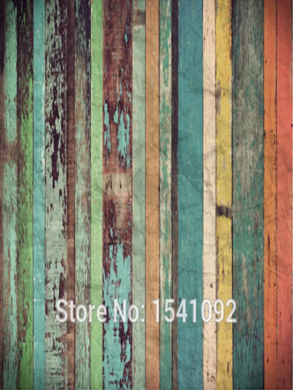 

5x7ft free shipping Thin vinyl  Photography backgrounds Studio Vinyl Background computer printing wood floor Backdrops
