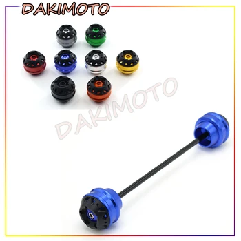 

for YAMAHA MT-03 2015-2016 CNC Modified Motorcycle Rear wheel drop ball / shock absorber