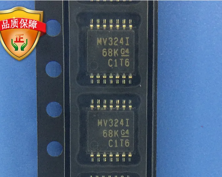 100% новый и оригинальный LMV324IPWR LMV324I | Электроника
