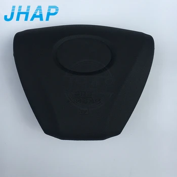 

High Quality Car Plastic Covers For Camry 2015 2016 2017 Driver Steering Wheel Cover Include Emblem
