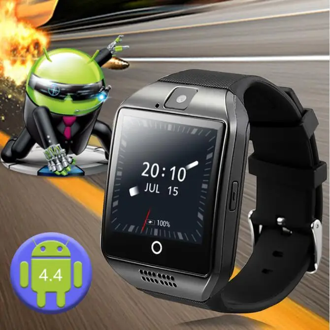 q18 plus smartwatch