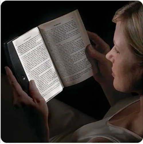 night book reading light