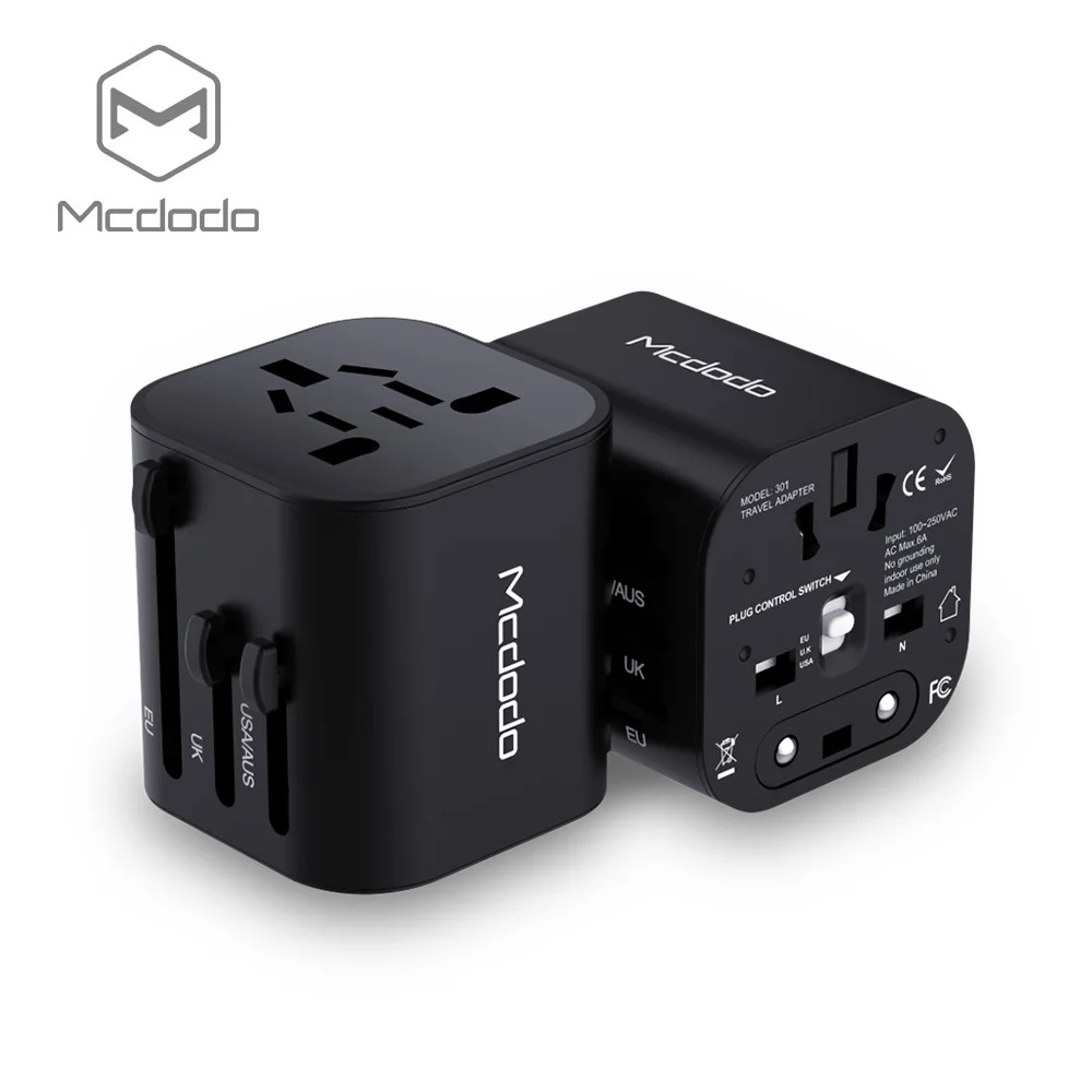 Buy Mcdodo Worldwide Universal Travel Charger (Power
