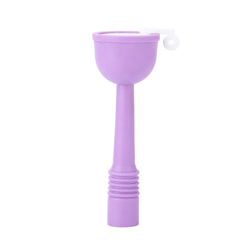 1 шт. кухонный кран для ванной душ анти-фильтр брызг кран водосберегающее устройство головка переносной домашний инструмент#0527 - Цвет: 3