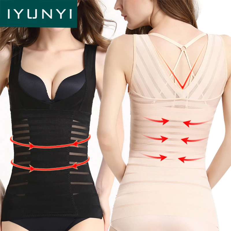 Buy IYUNYI Women Shapewear Underwear Waist Trainer