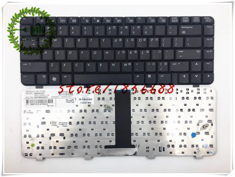 Клавиатура GYIYGY для ноутбука HP 6530S 6531s 6730S 6735S 6535S 6731S | Компьютеры и офис